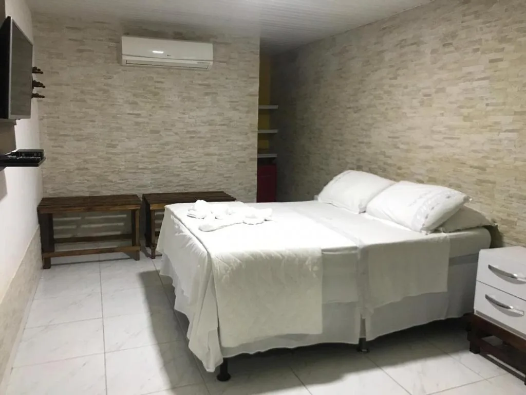 Pousada Maraoka - Quarto Standard